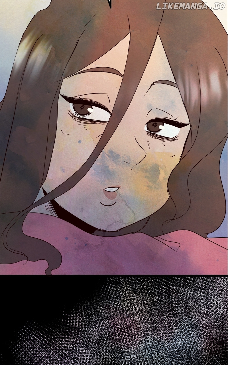 Evelyne and the Occult (Official) Chapter 89 - page 25