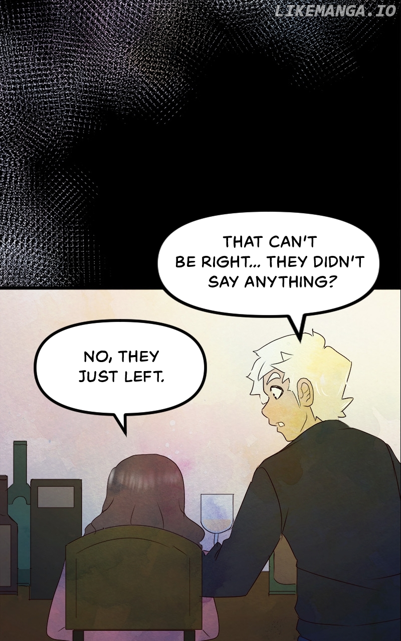 Evelyne and the Occult (Official) Chapter 89 - page 26
