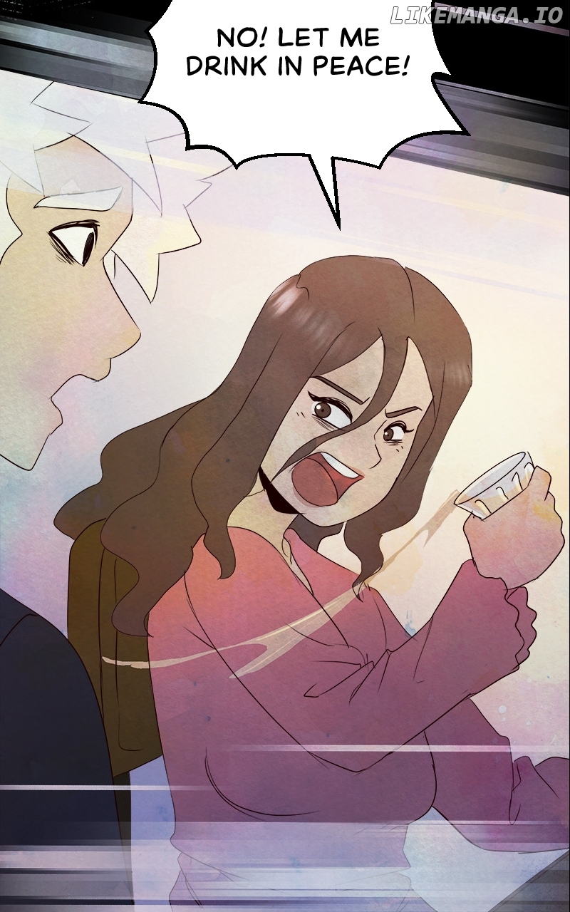 Evelyne and the Occult (Official) Chapter 89 - page 38