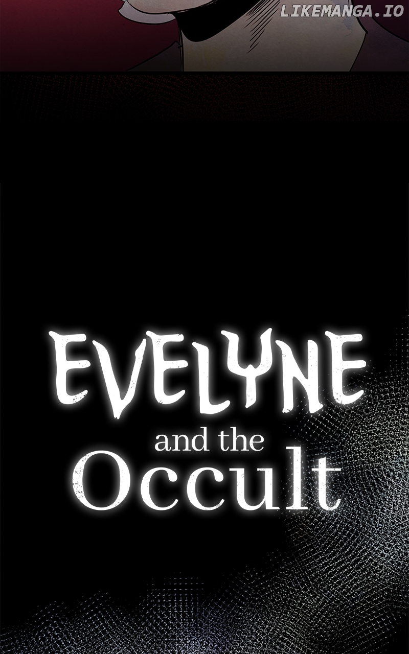 Evelyne and the Occult (Official) Chapter 89 - page 4