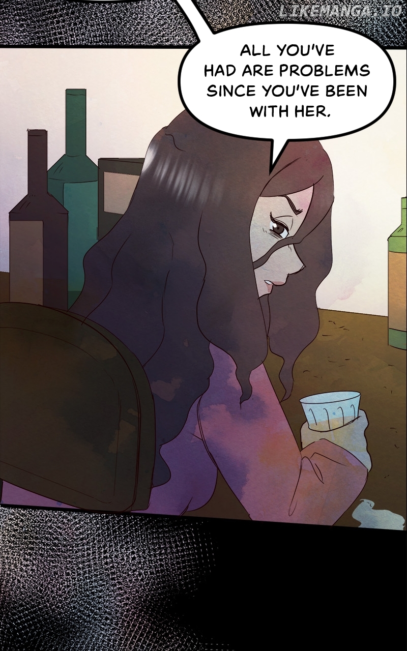 Evelyne and the Occult (Official) Chapter 89 - page 42