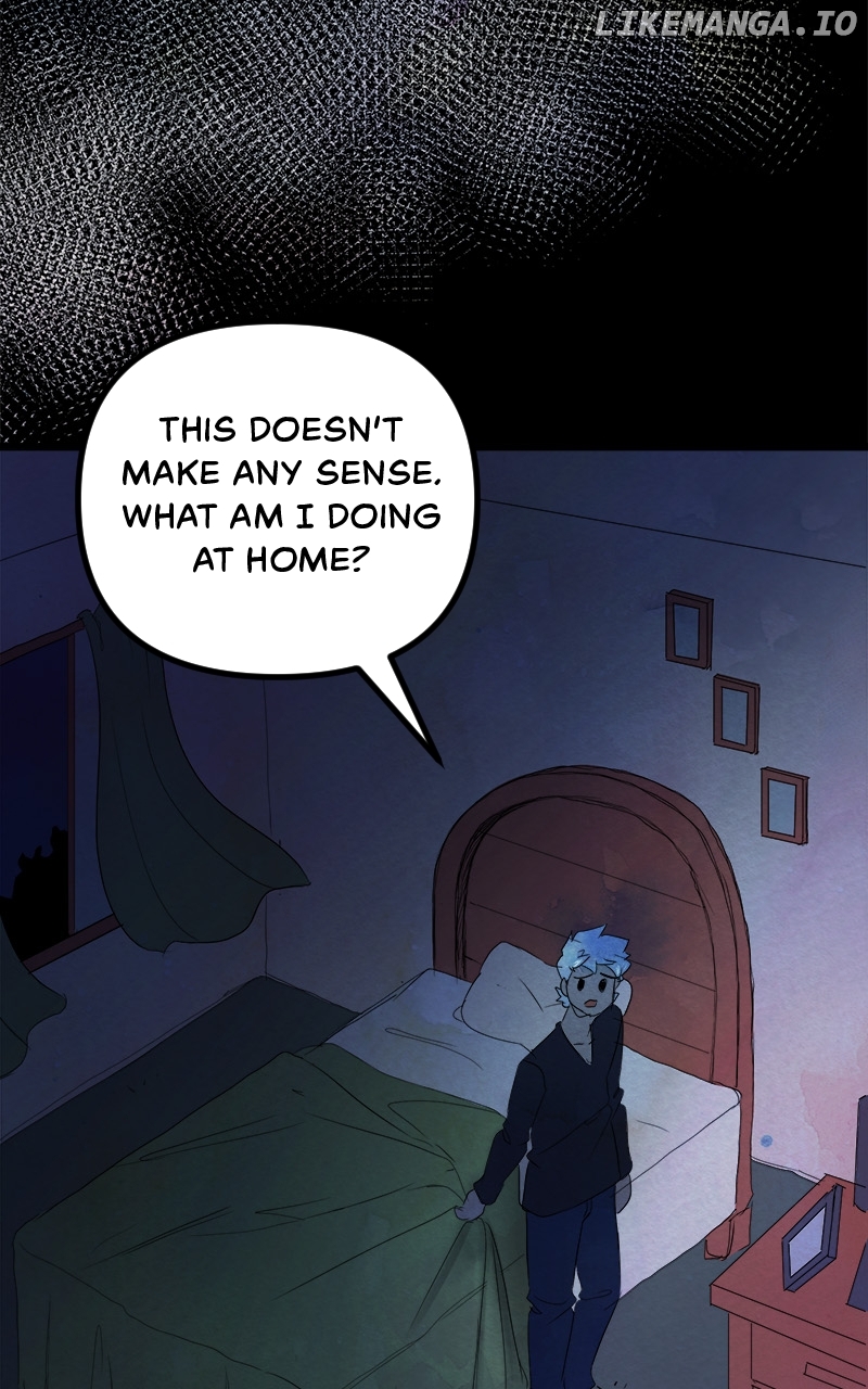 Evelyne and the Occult (Official) Chapter 89 - page 5