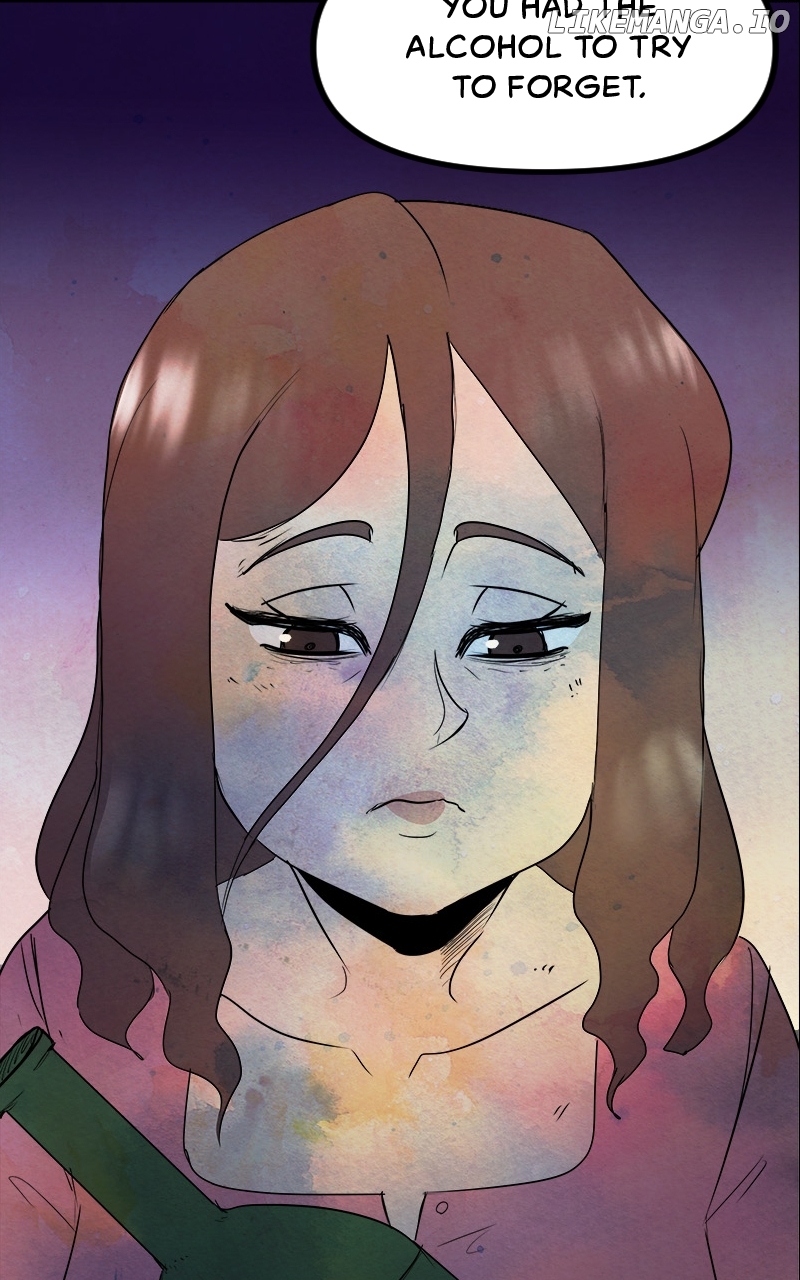 Evelyne and the Occult (Official) Chapter 89 - page 51