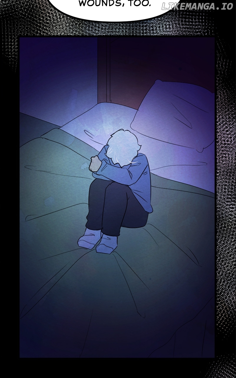 Evelyne and the Occult (Official) Chapter 89 - page 53