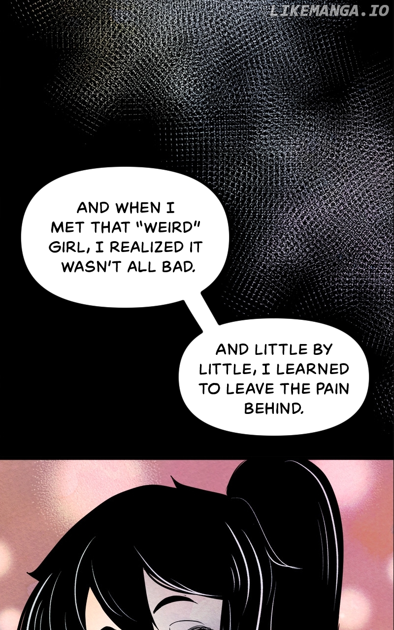 Evelyne and the Occult (Official) Chapter 89 - page 56