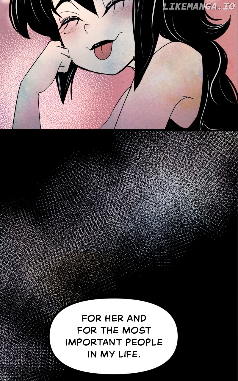 Evelyne and the Occult (Official) Chapter 89 - page 57
