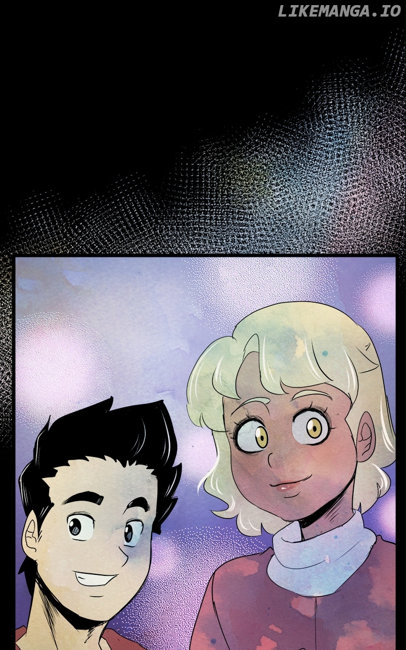 Evelyne and the Occult (Official) Chapter 89 - page 59