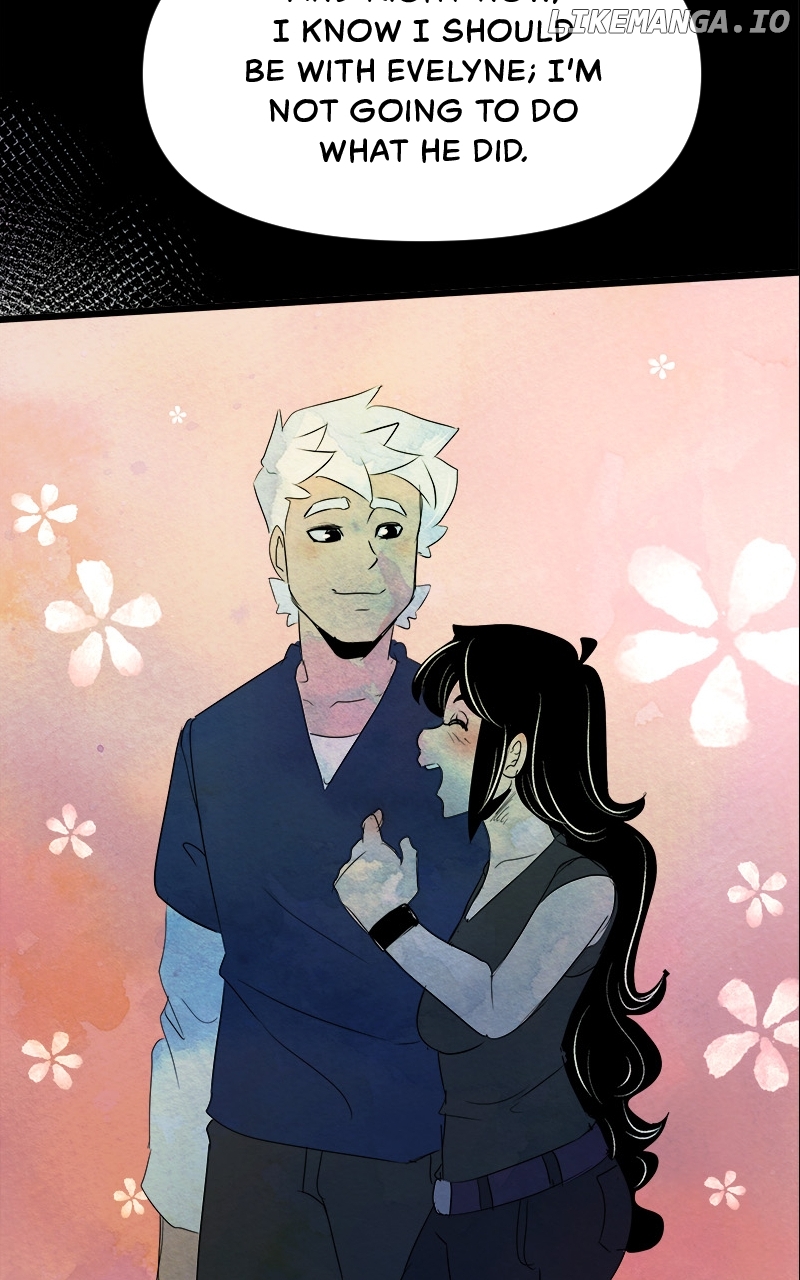Evelyne and the Occult (Official) Chapter 89 - page 65