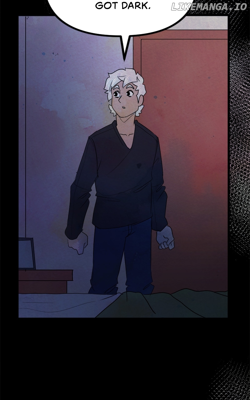 Evelyne and the Occult (Official) Chapter 89 - page 7