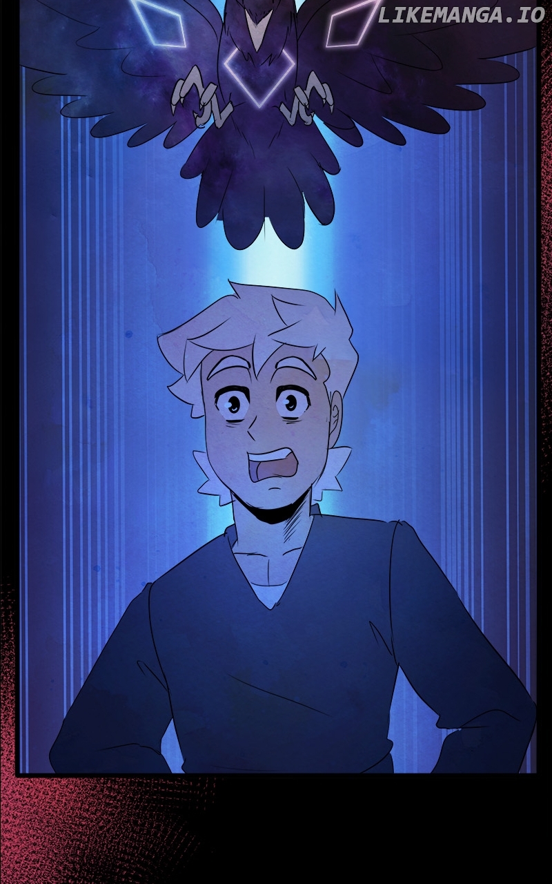 Evelyne and the Occult (Official) Chapter 89 - page 73