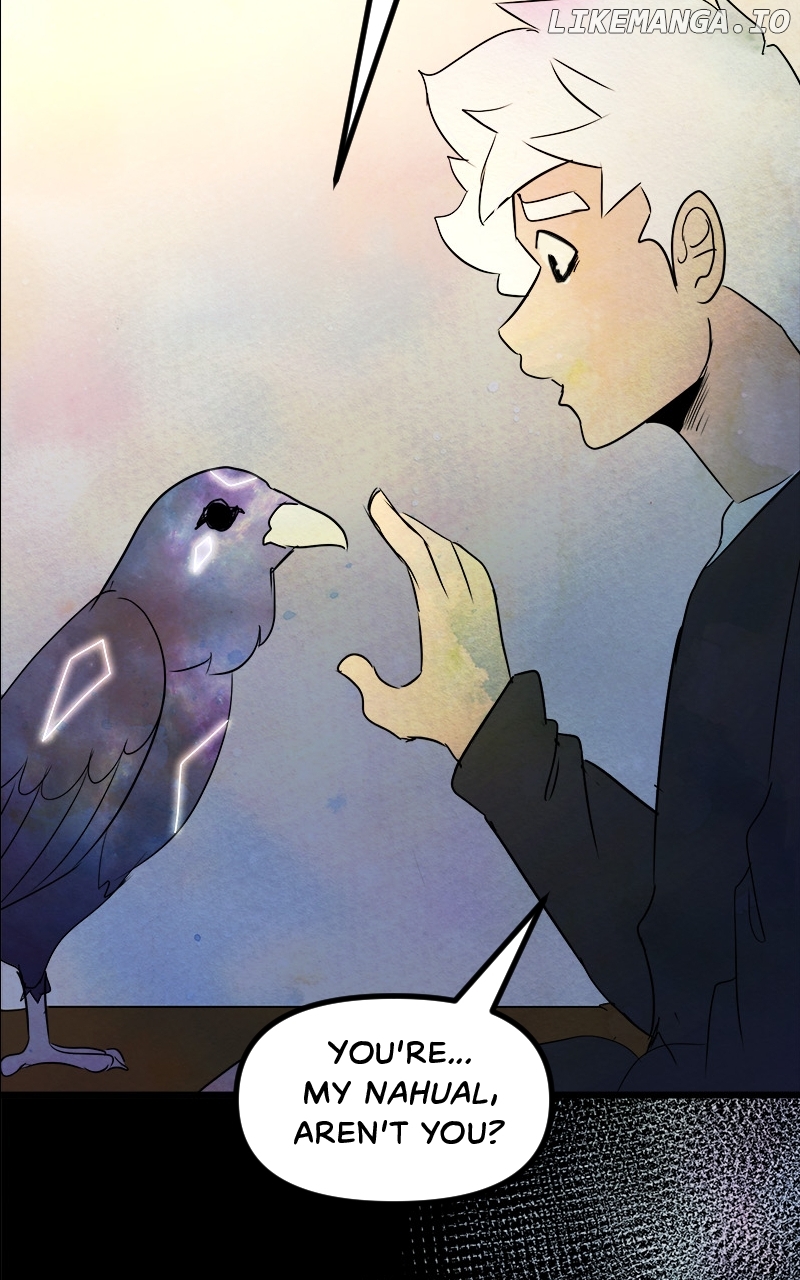 Evelyne and the Occult (Official) Chapter 89 - page 84