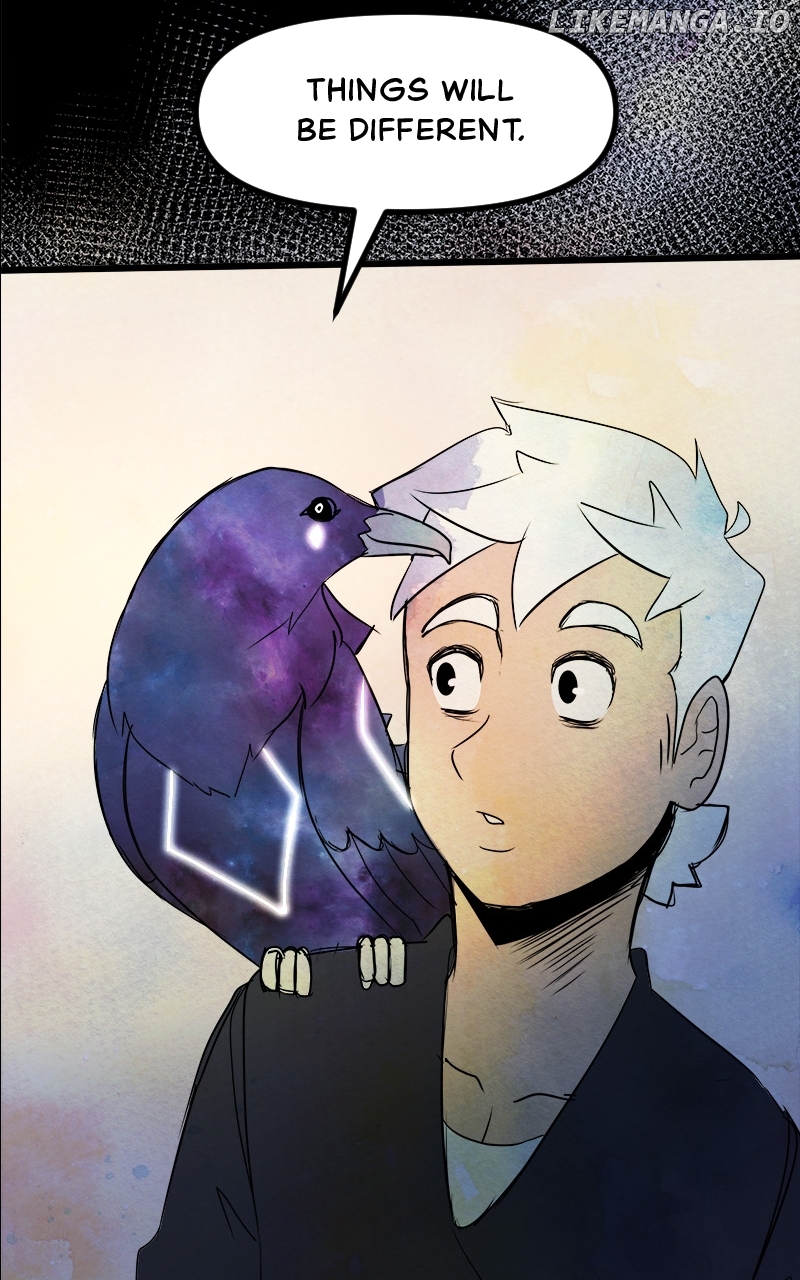 Evelyne and the Occult (Official) Chapter 89 - page 87