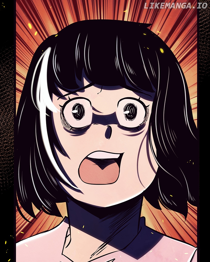 Evelyne and the Occult (Official) Chapter 54 - page 107