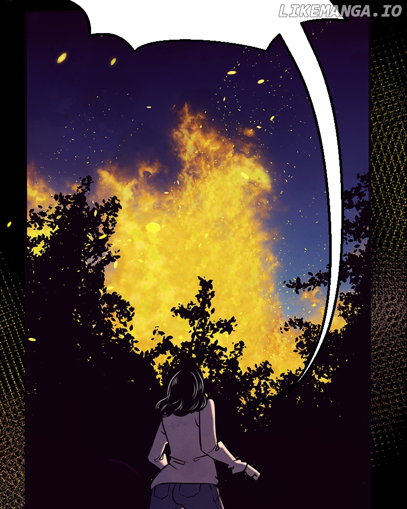 Evelyne and the Occult (Official) Chapter 54 - page 109