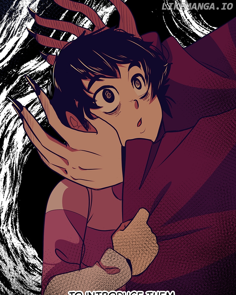 Evelyne and the Occult (Official) Chapter 54 - page 17