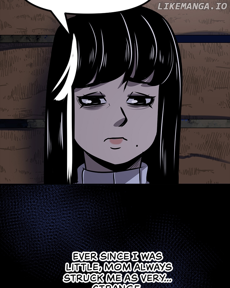 Evelyne and the Occult (Official) Chapter 54 - page 21