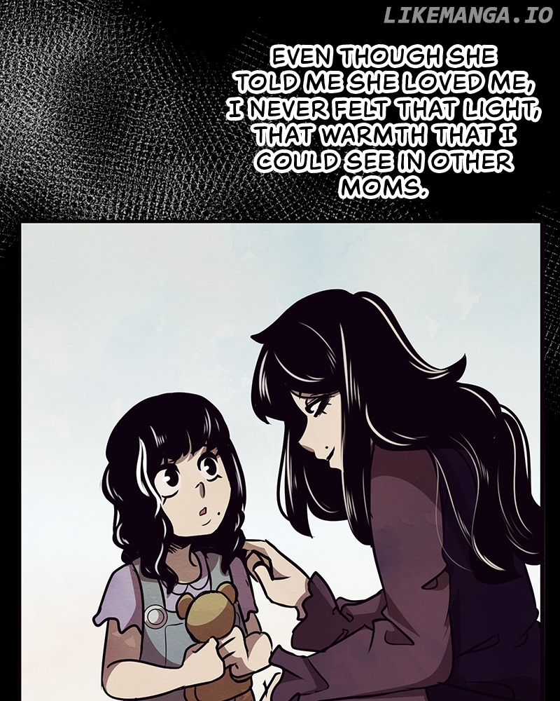 Evelyne and the Occult (Official) Chapter 54 - page 23