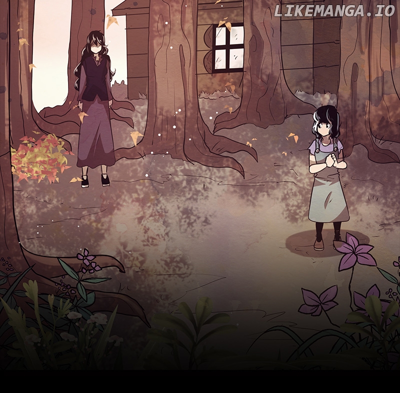 Evelyne and the Occult (Official) Chapter 54 - page 29