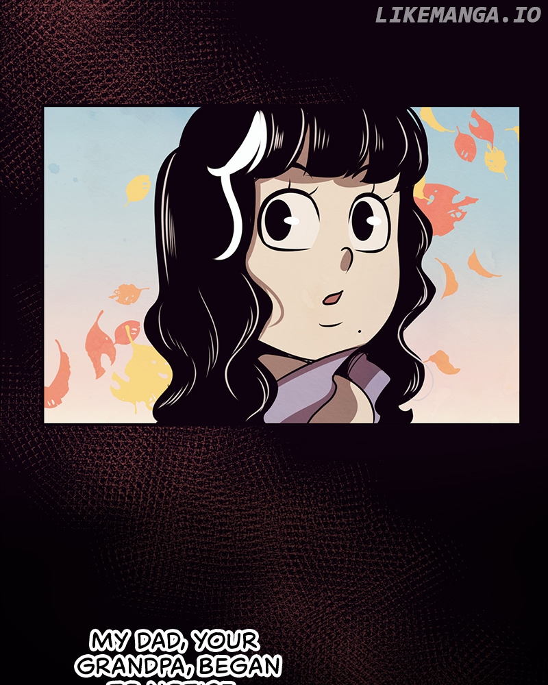 Evelyne and the Occult (Official) Chapter 54 - page 31