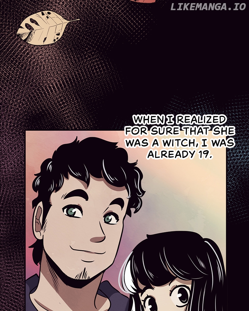 Evelyne and the Occult (Official) Chapter 54 - page 49