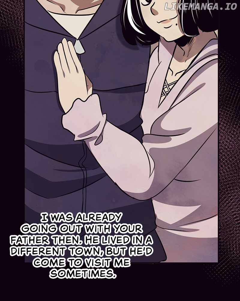 Evelyne and the Occult (Official) Chapter 54 - page 50