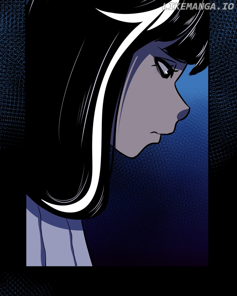 Evelyne and the Occult (Official) Chapter 54 - page 57