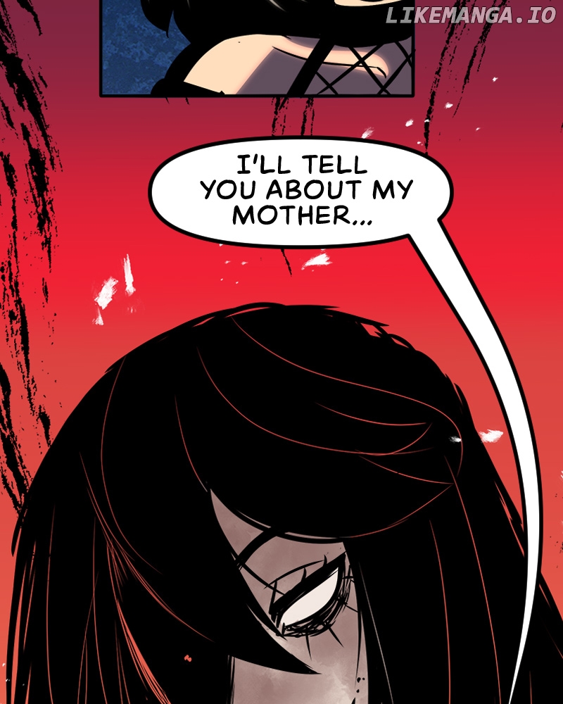 Evelyne and the Occult (Official) Chapter 54 - page 6