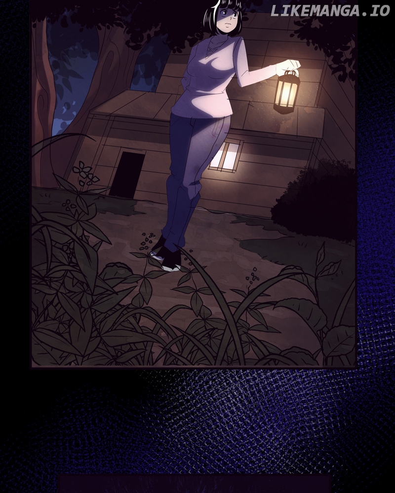 Evelyne and the Occult (Official) Chapter 54 - page 60