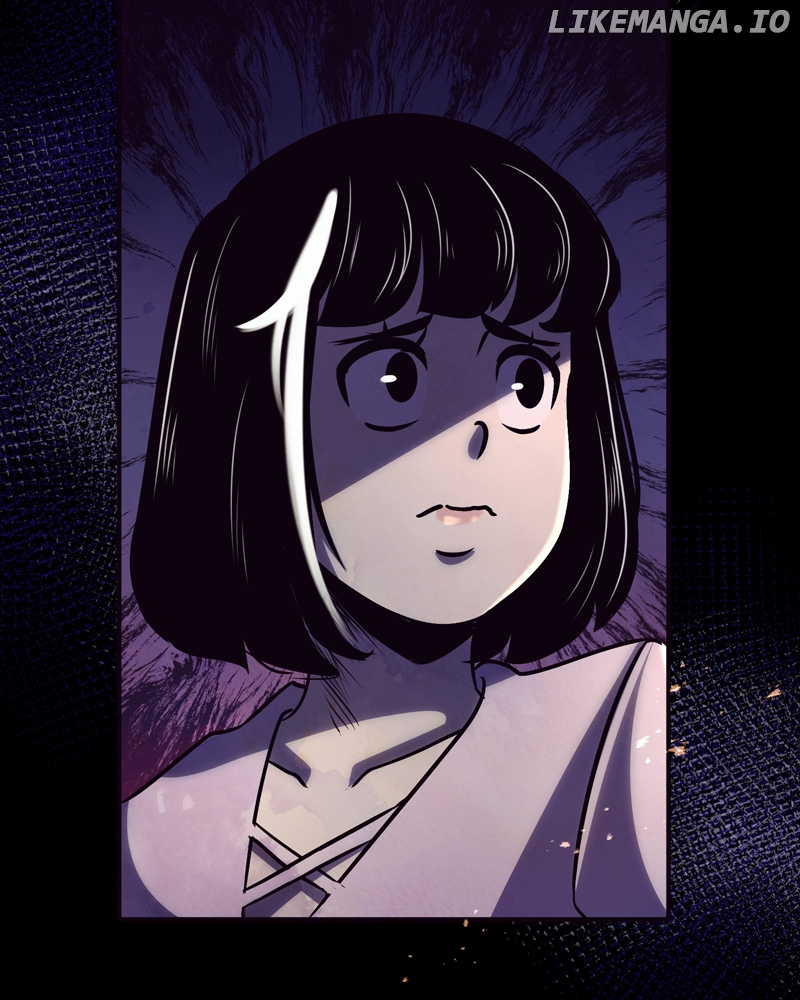 Evelyne and the Occult (Official) Chapter 54 - page 61