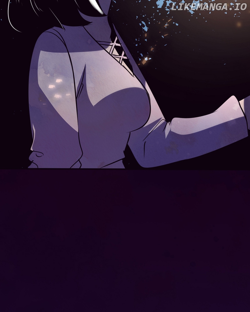 Evelyne and the Occult (Official) Chapter 54 - page 64