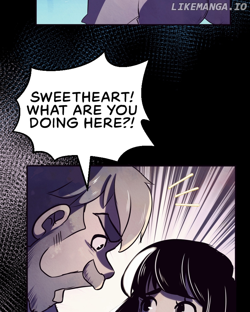 Evelyne and the Occult (Official) Chapter 54 - page 75