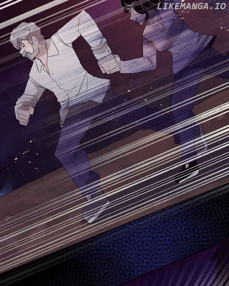 Evelyne and the Occult (Official) Chapter 54 - page 79