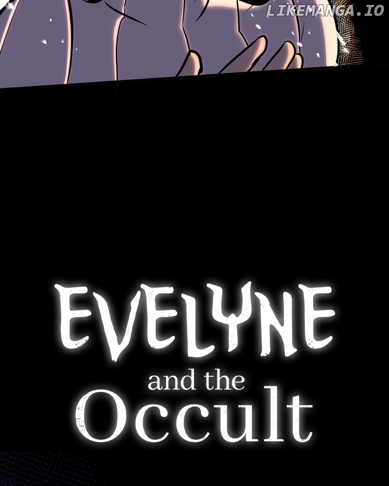 Evelyne and the Occult (Official) Chapter 54 - page 8