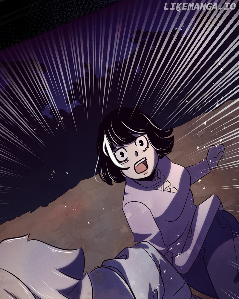 Evelyne and the Occult (Official) Chapter 54 - page 80