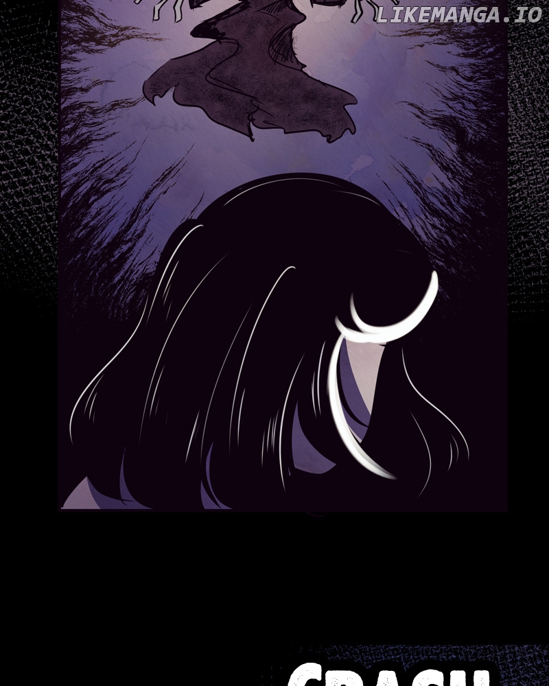 Evelyne and the Occult (Official) Chapter 54 - page 84