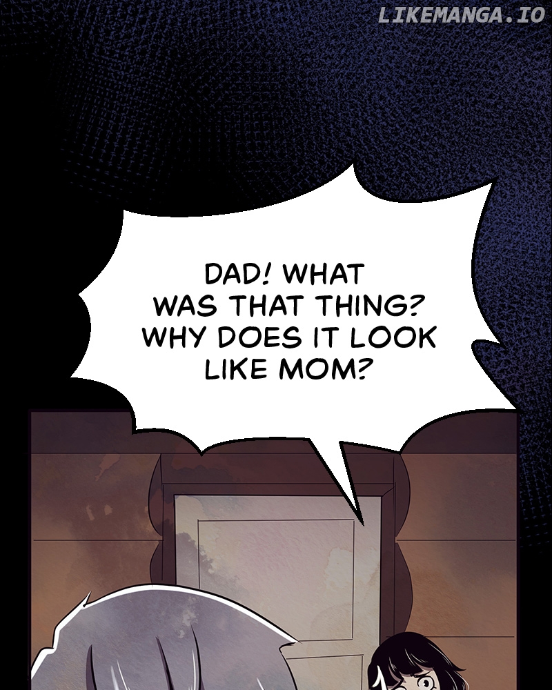 Evelyne and the Occult (Official) Chapter 54 - page 88