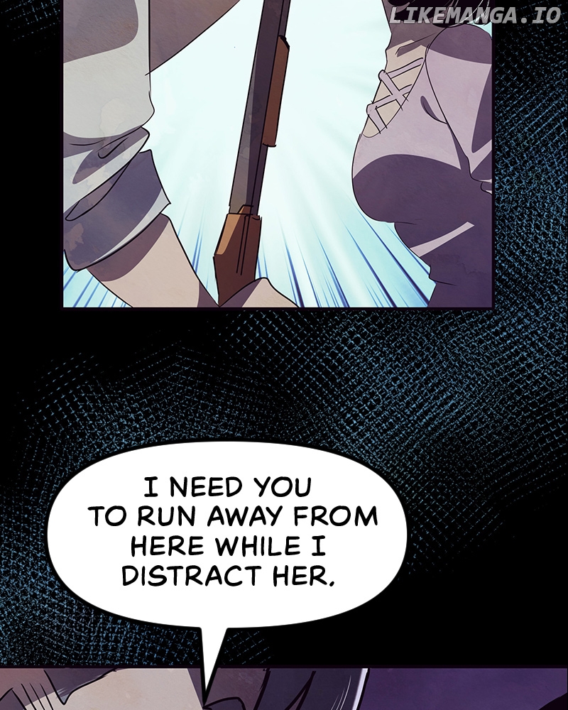 Evelyne and the Occult (Official) Chapter 54 - page 92