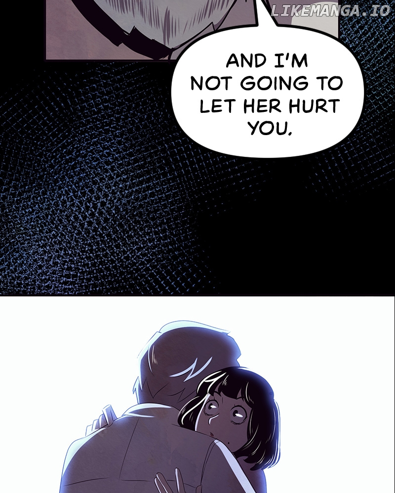 Evelyne and the Occult (Official) Chapter 54 - page 95