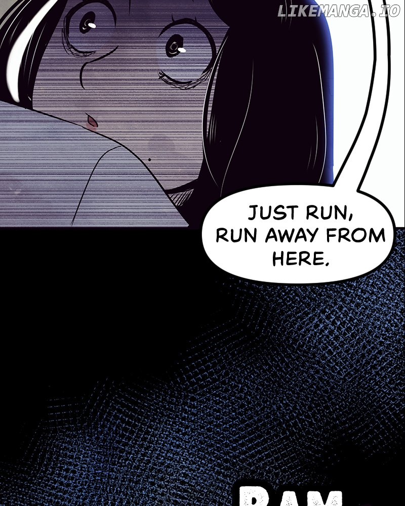 Evelyne and the Occult (Official) Chapter 54 - page 97