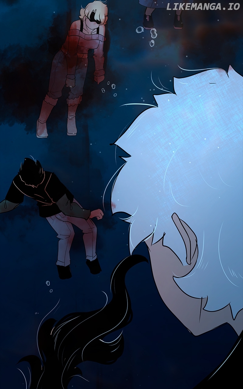 Evelyne and the Occult (Official) Chapter 72 - page 22