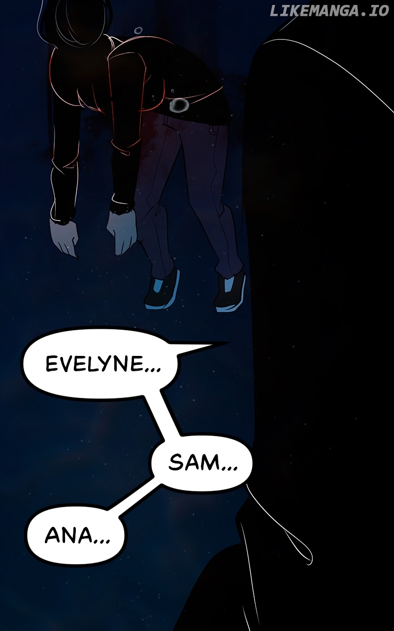 Evelyne and the Occult (Official) Chapter 72 - page 23