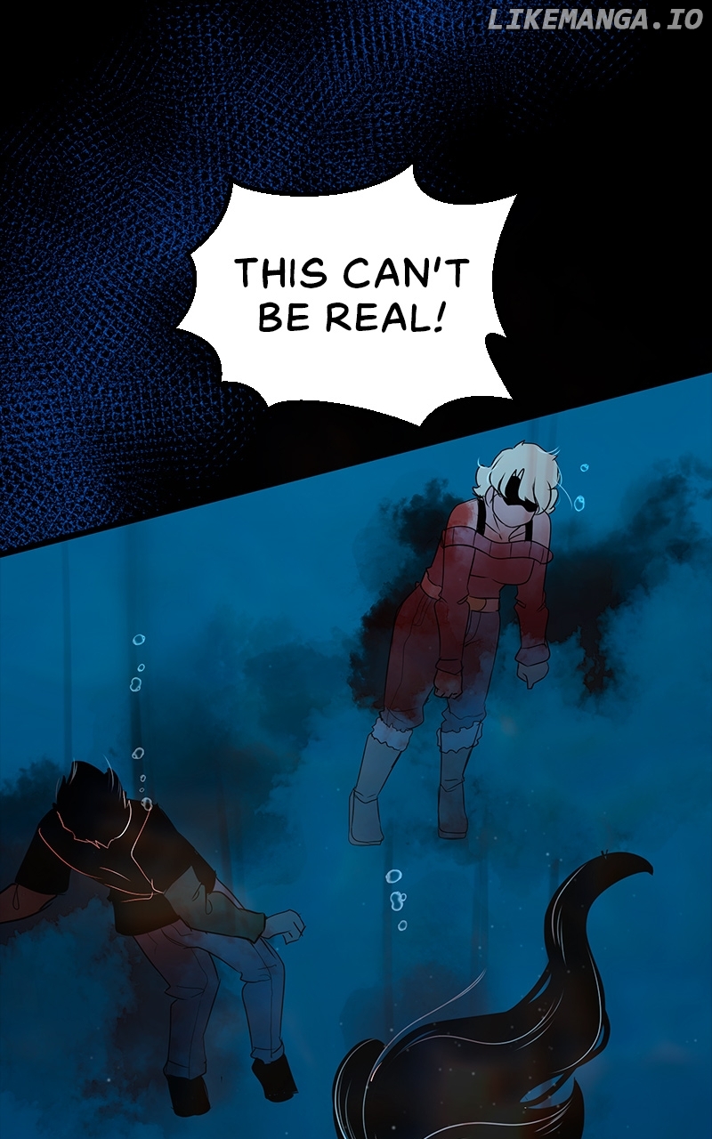 Evelyne and the Occult (Official) Chapter 72 - page 27