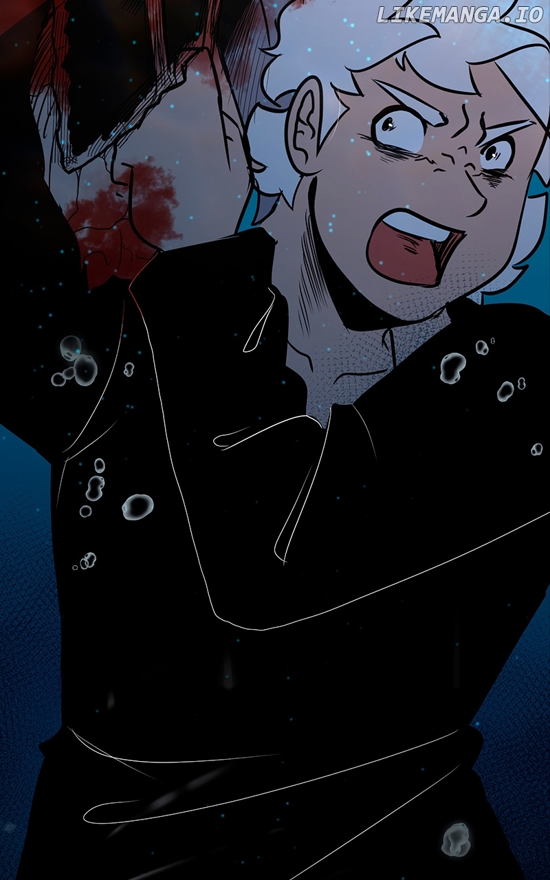 Evelyne and the Occult (Official) Chapter 72 - page 46