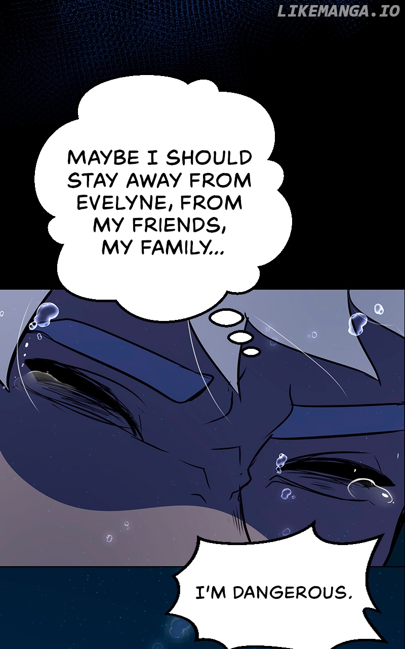 Evelyne and the Occult (Official) Chapter 72 - page 54