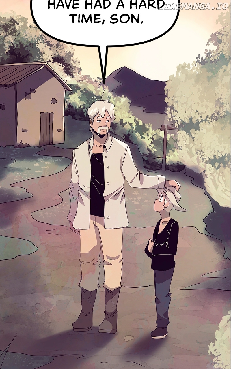 Evelyne and the Occult (Official) Chapter 72 - page 62