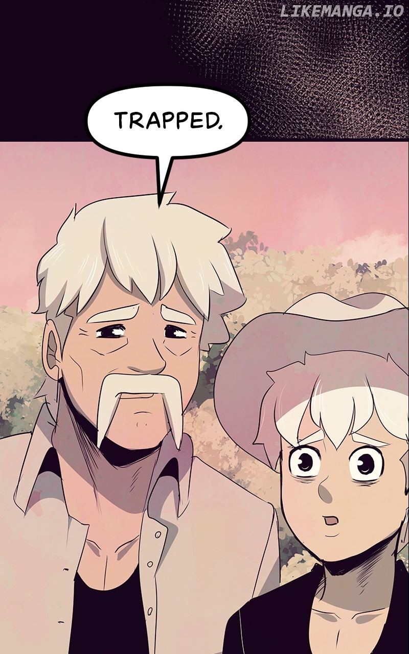 Evelyne and the Occult (Official) Chapter 72 - page 74