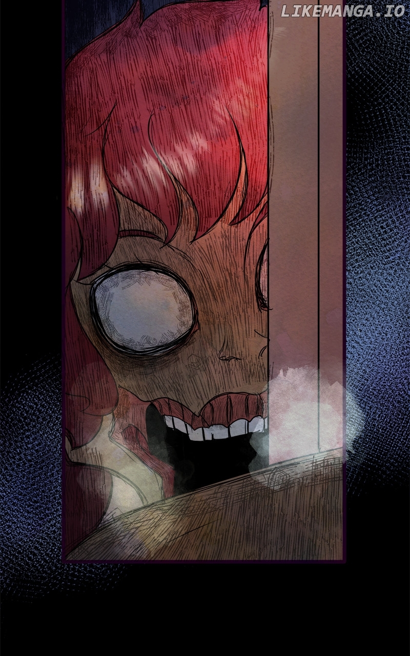 Evelyne and the Occult (Official) Chapter 88 - page 11