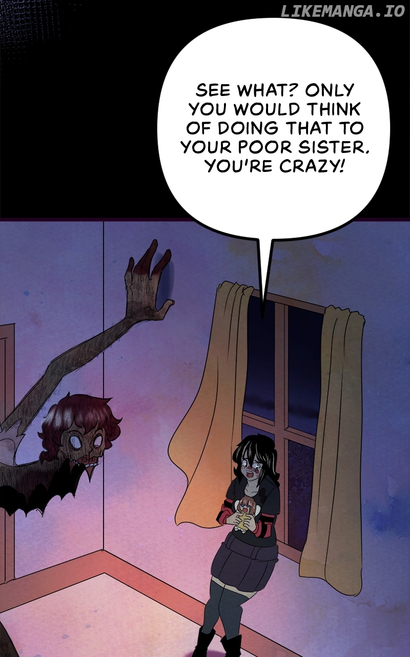 Evelyne and the Occult (Official) Chapter 88 - page 17