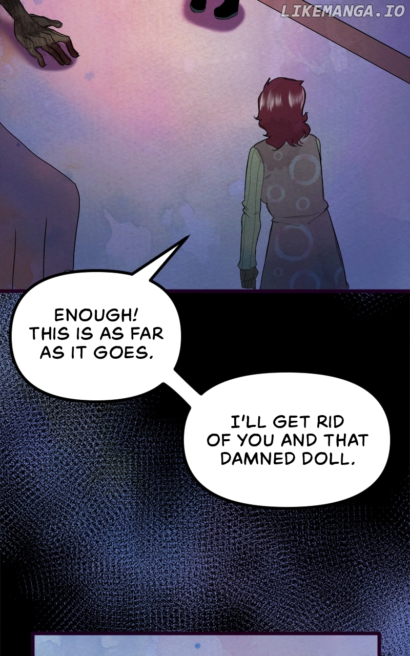 Evelyne and the Occult (Official) Chapter 88 - page 18