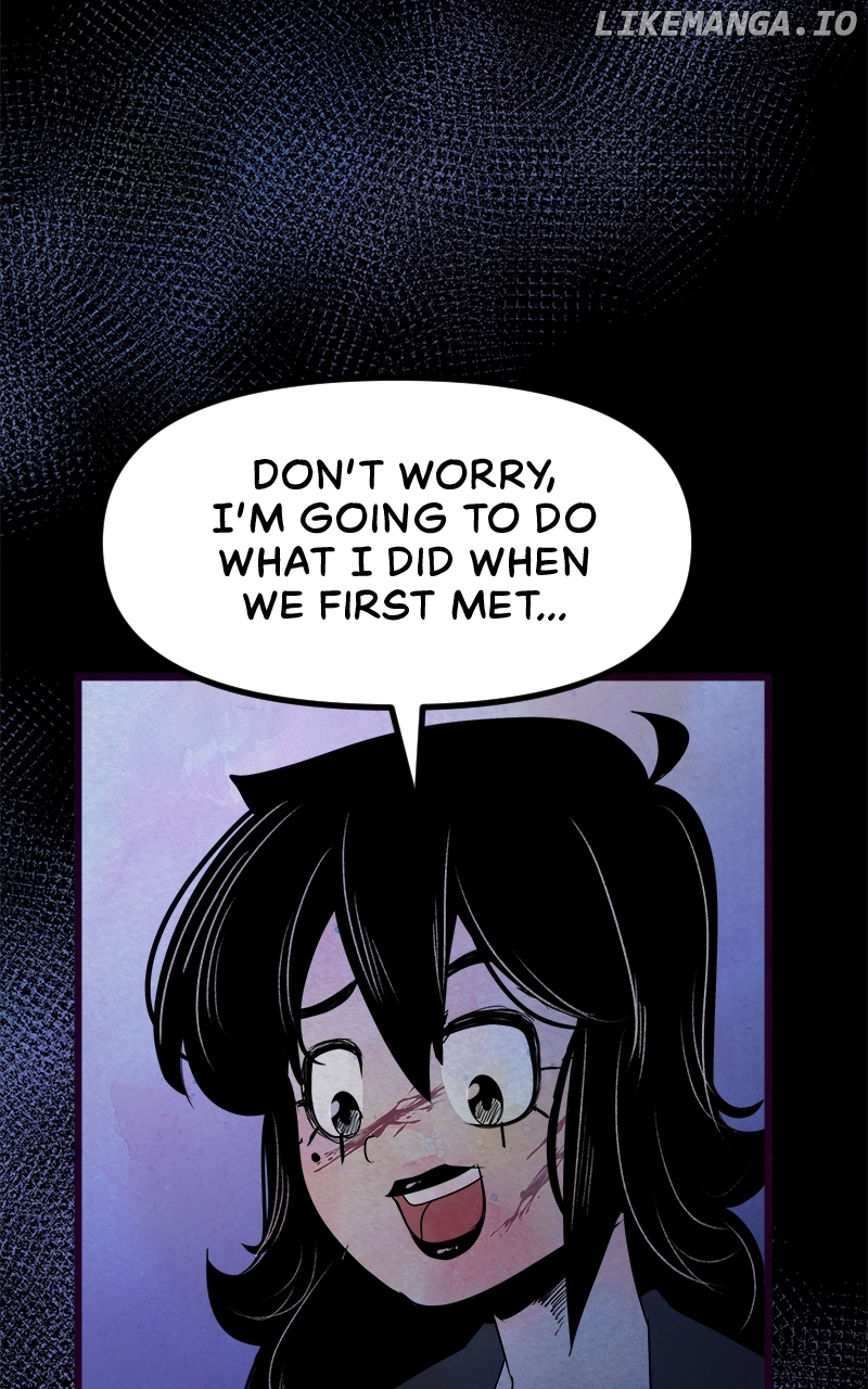 Evelyne and the Occult (Official) Chapter 88 - page 22
